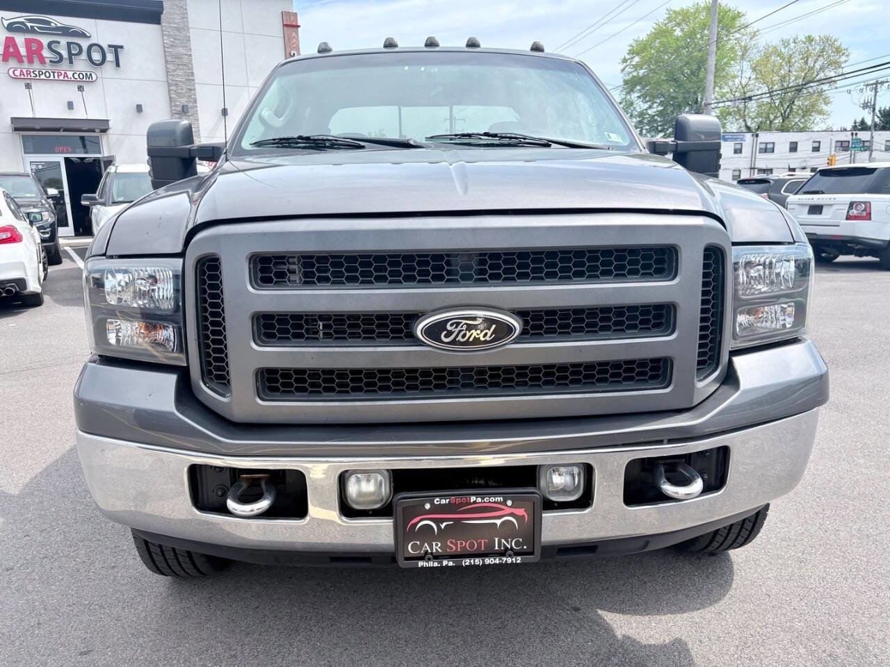 Used 2007 Ford F350 Lariat AWD/4WD image 9