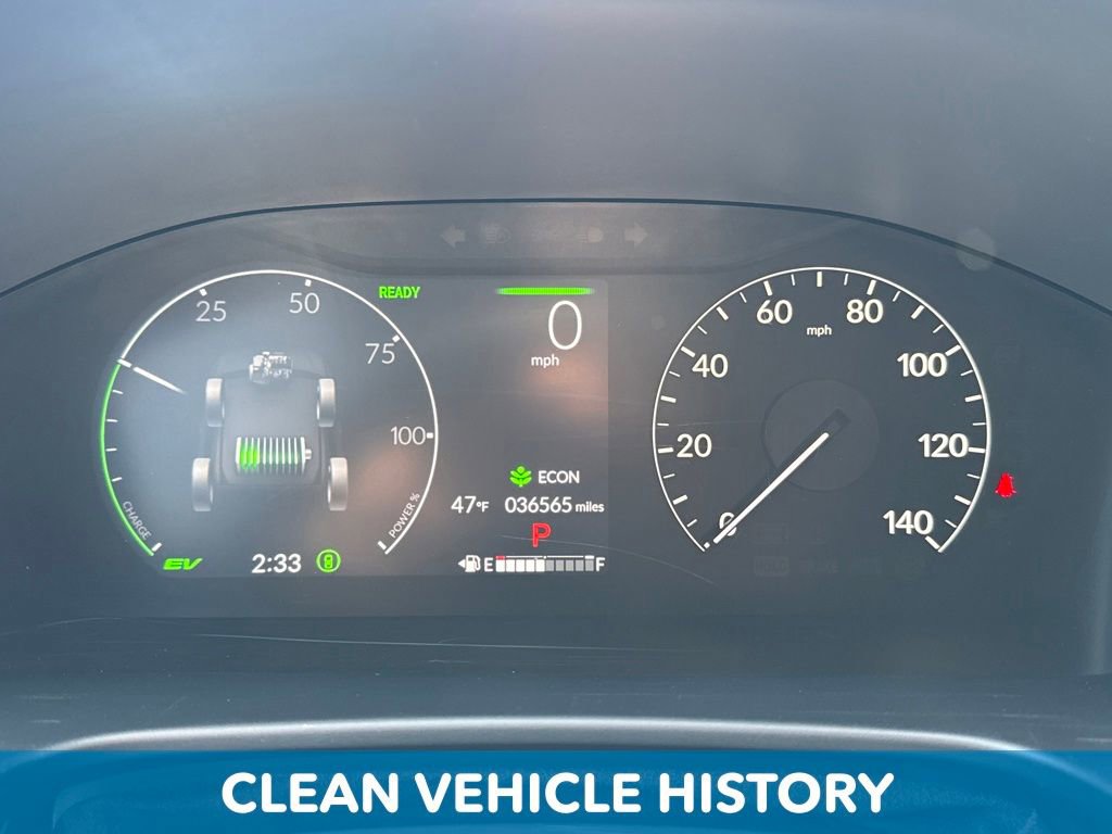 Certified 2024 Honda CR-V Sport Touring image 3