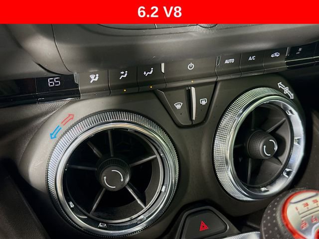 Used 2022 Chevrolet Camaro SS RWD image 17