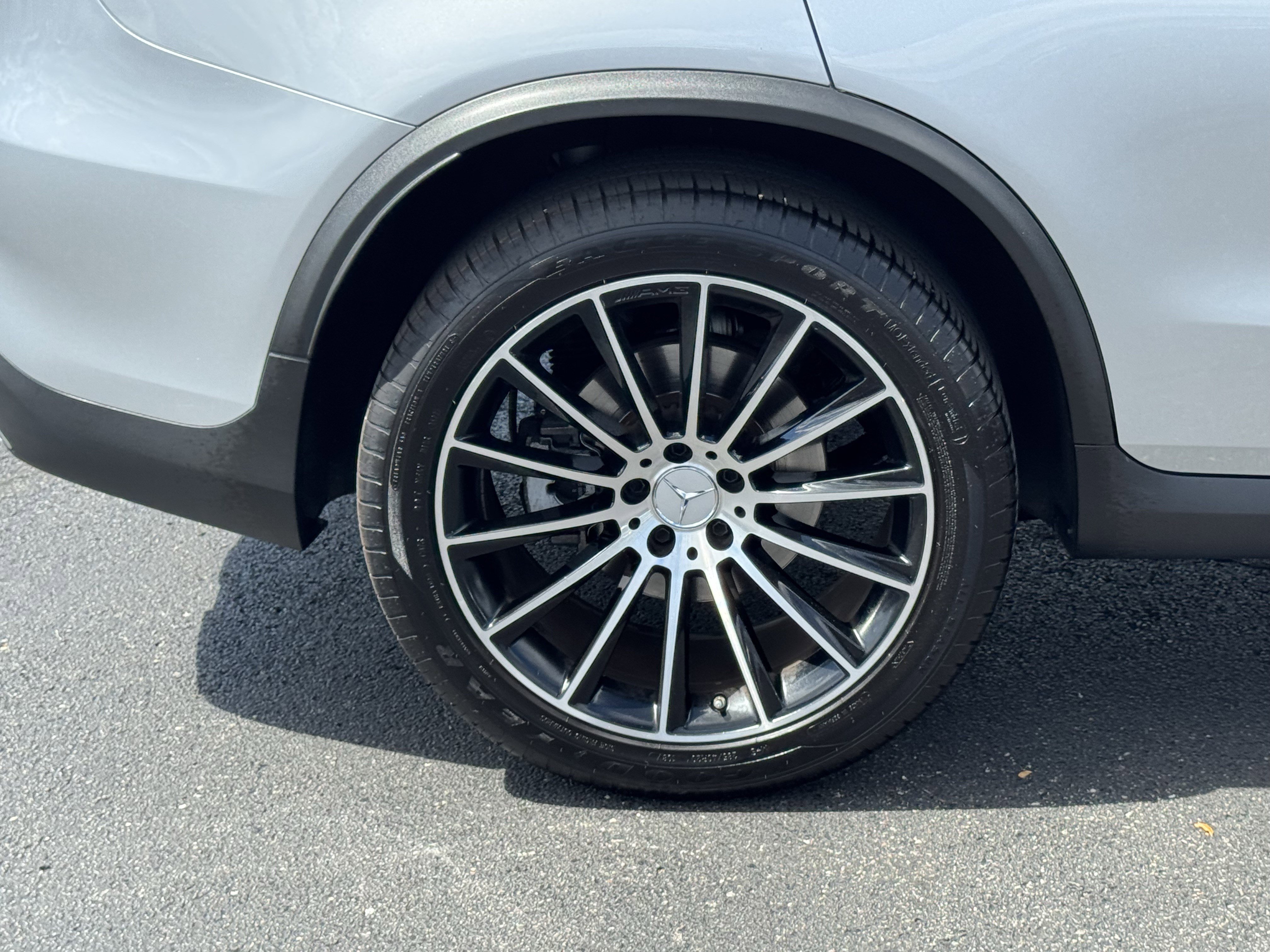 Used 2018 Mercedes-Benz GLC 43 AMG 4MATIC image 42