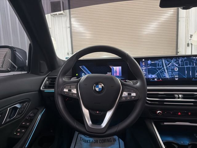 Used 2024 BMW 330i Sedan image 40