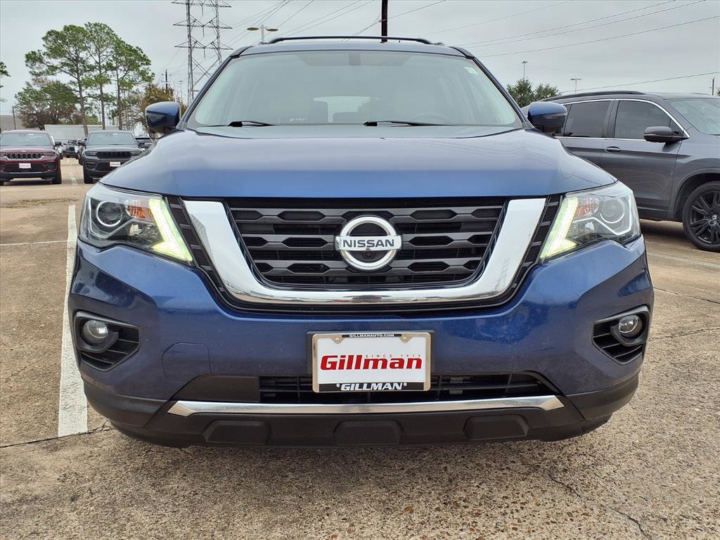 Used 2018 Nissan Pathfinder Platinum image 21