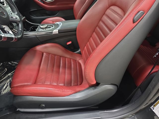 Used 2023 Mercedes-Benz C 43 AMG 4MATIC Coupe image 28