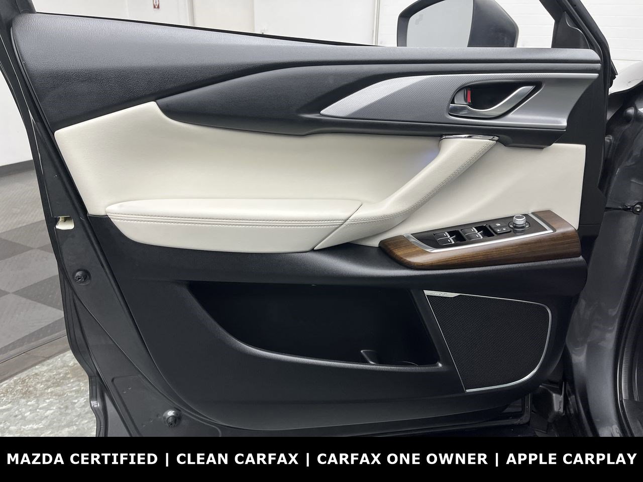 Certified 2023 MAZDA CX-9 Signature image 9