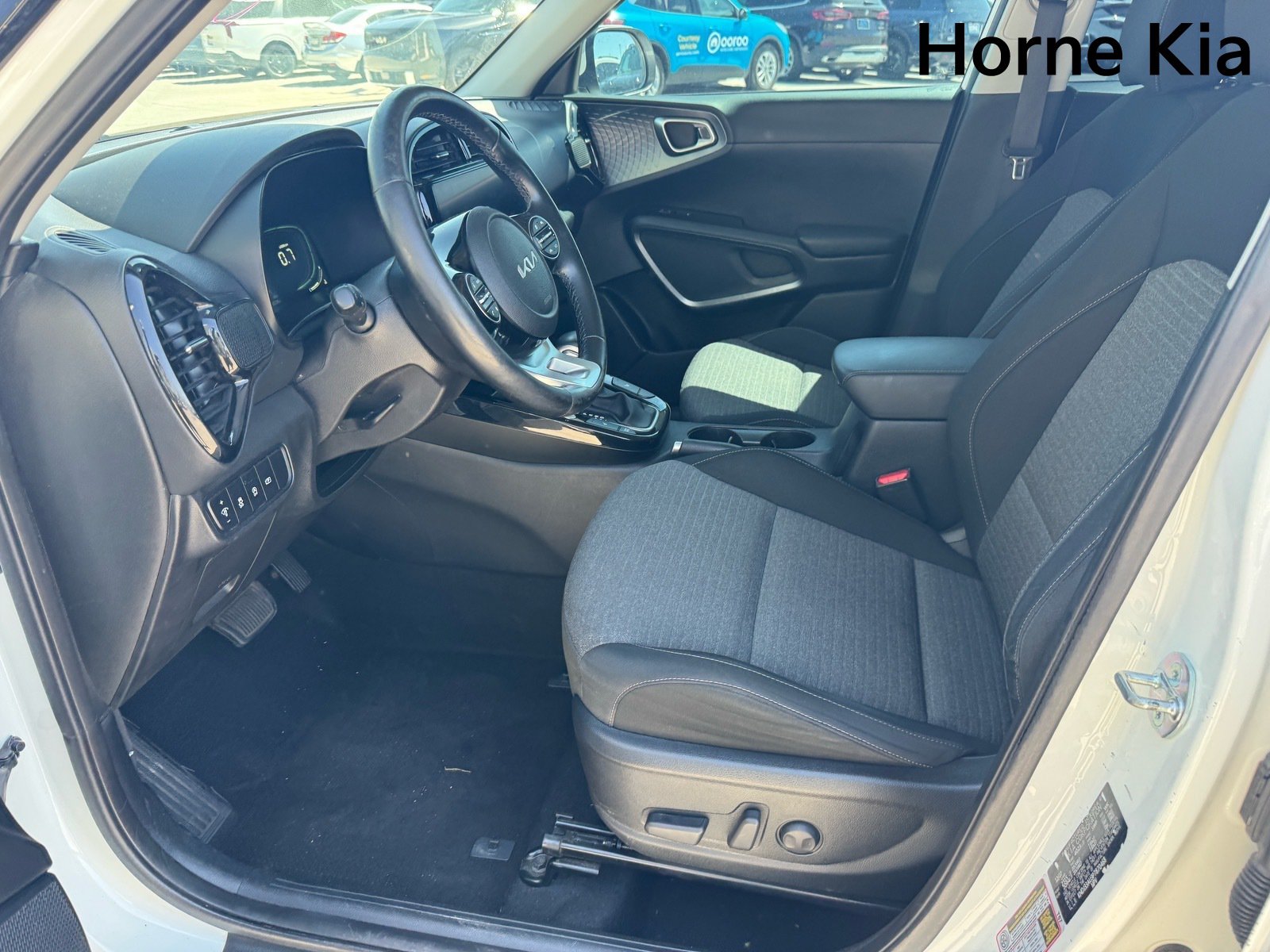 Used 2023 Kia Soul EX FWD image 10