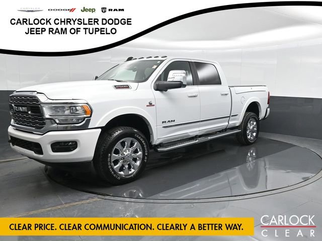 Used 2024 RAM 2500 Limited AWD/4WD image 7