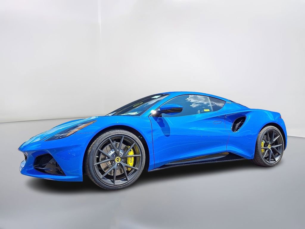Used 2025 Lotus Emira