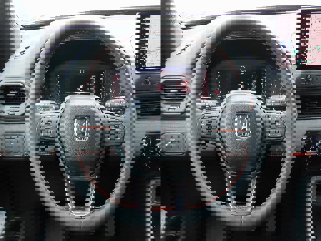 New 2026 Honda Passport TrailSport image 18