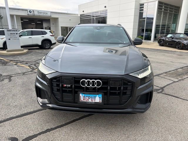 Used 2022 Audi SQ8 Prestige AWD/4WD image 3