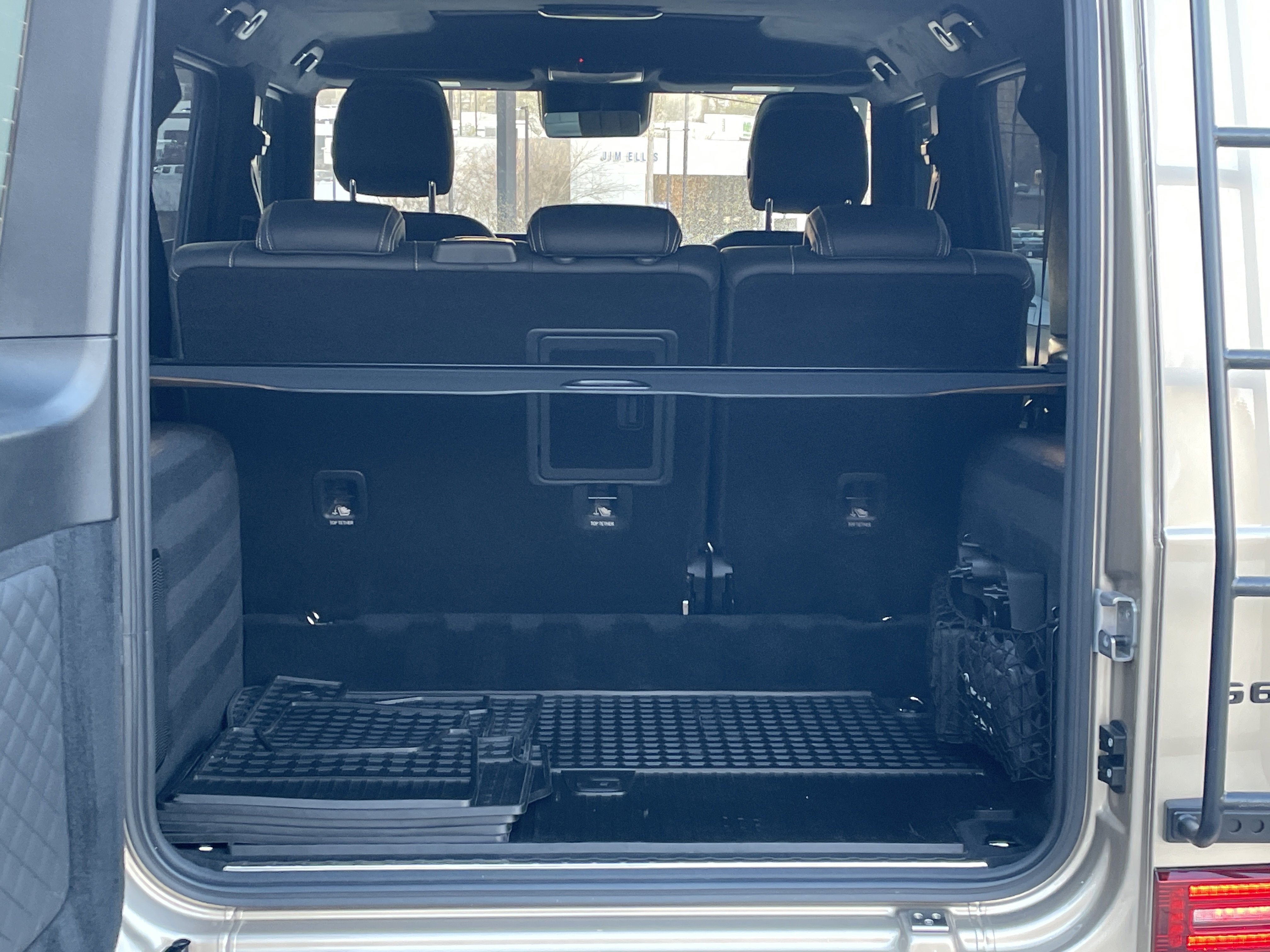 Certified 2025 Mercedes-Benz G 63 AMG 4MATIC image 10