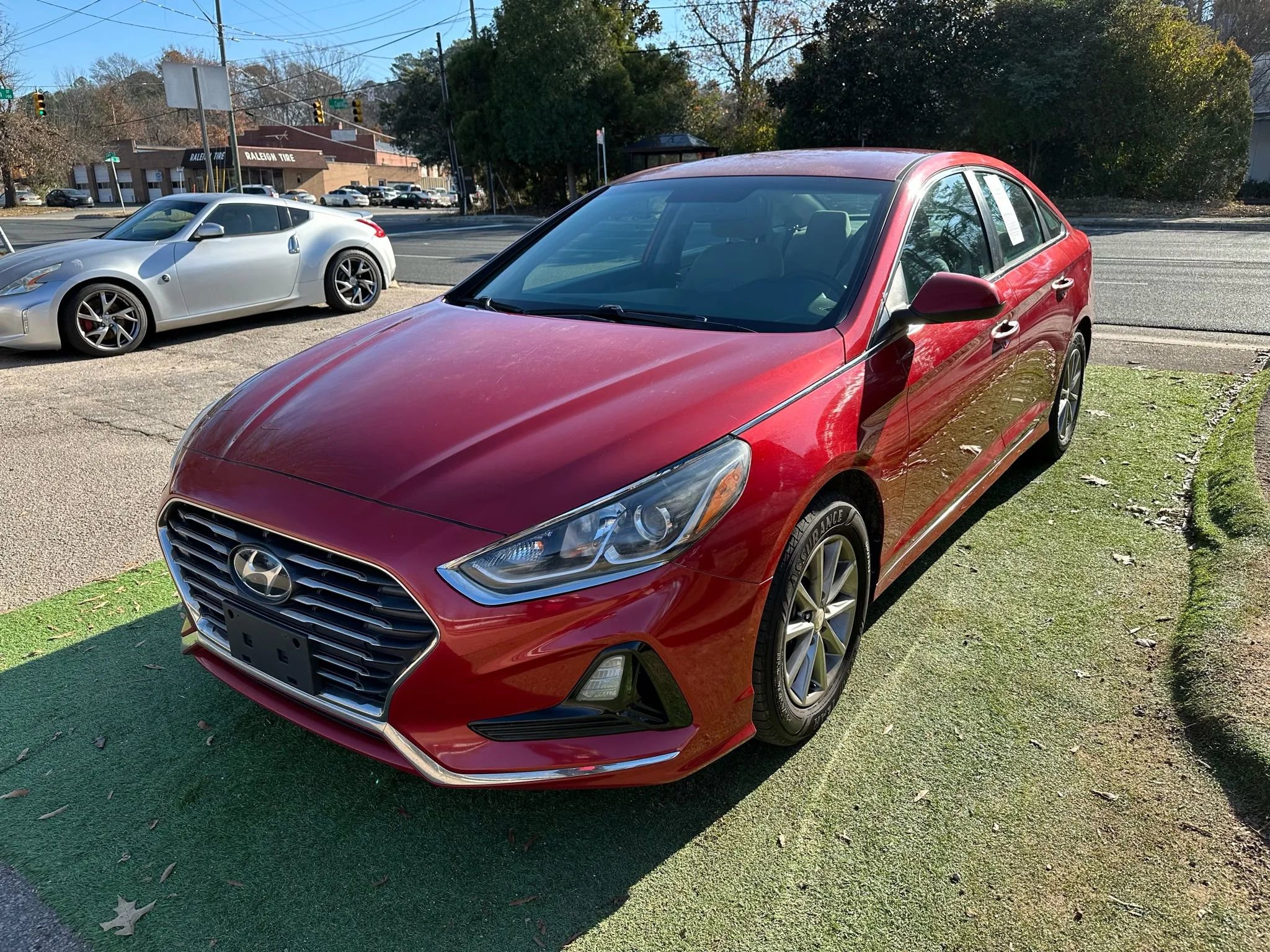 Used 2018 Hyundai Sonata SE image 3
