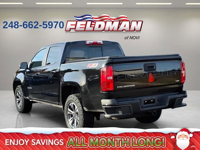 Used 2022 Chevrolet Colorado Z71 image 3