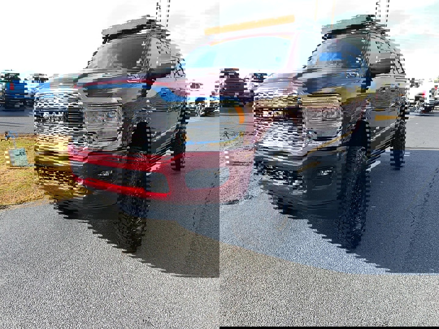 Used 2019 RAM 2500 Limited