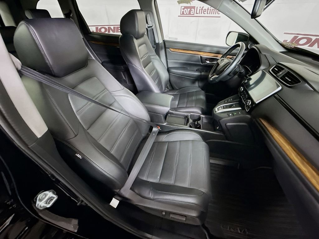 Used 2022 Honda CR-V EX-L image 32
