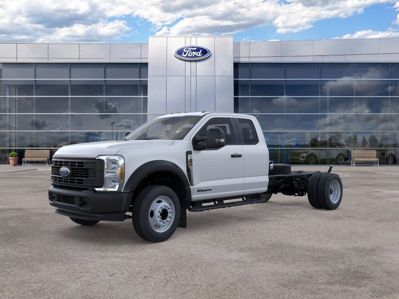 New 2026 Ford F450 XL RWD image 25