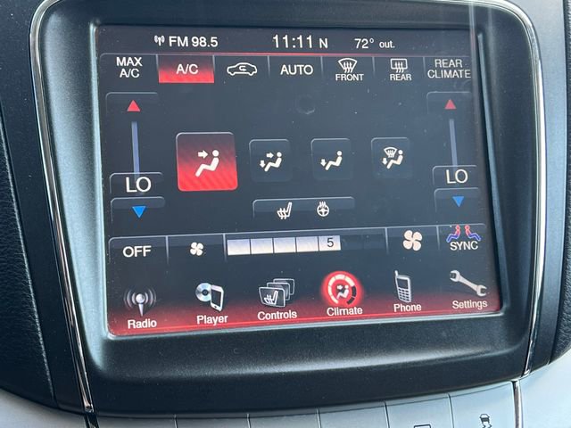 Used 2018 Dodge Journey GT w/ Driver Convenience Group AWD/4WD image 7