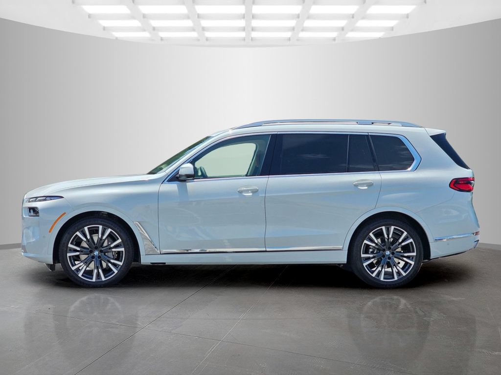 New 2027 BMW X7 xDrive40i AWD/4WD image 3