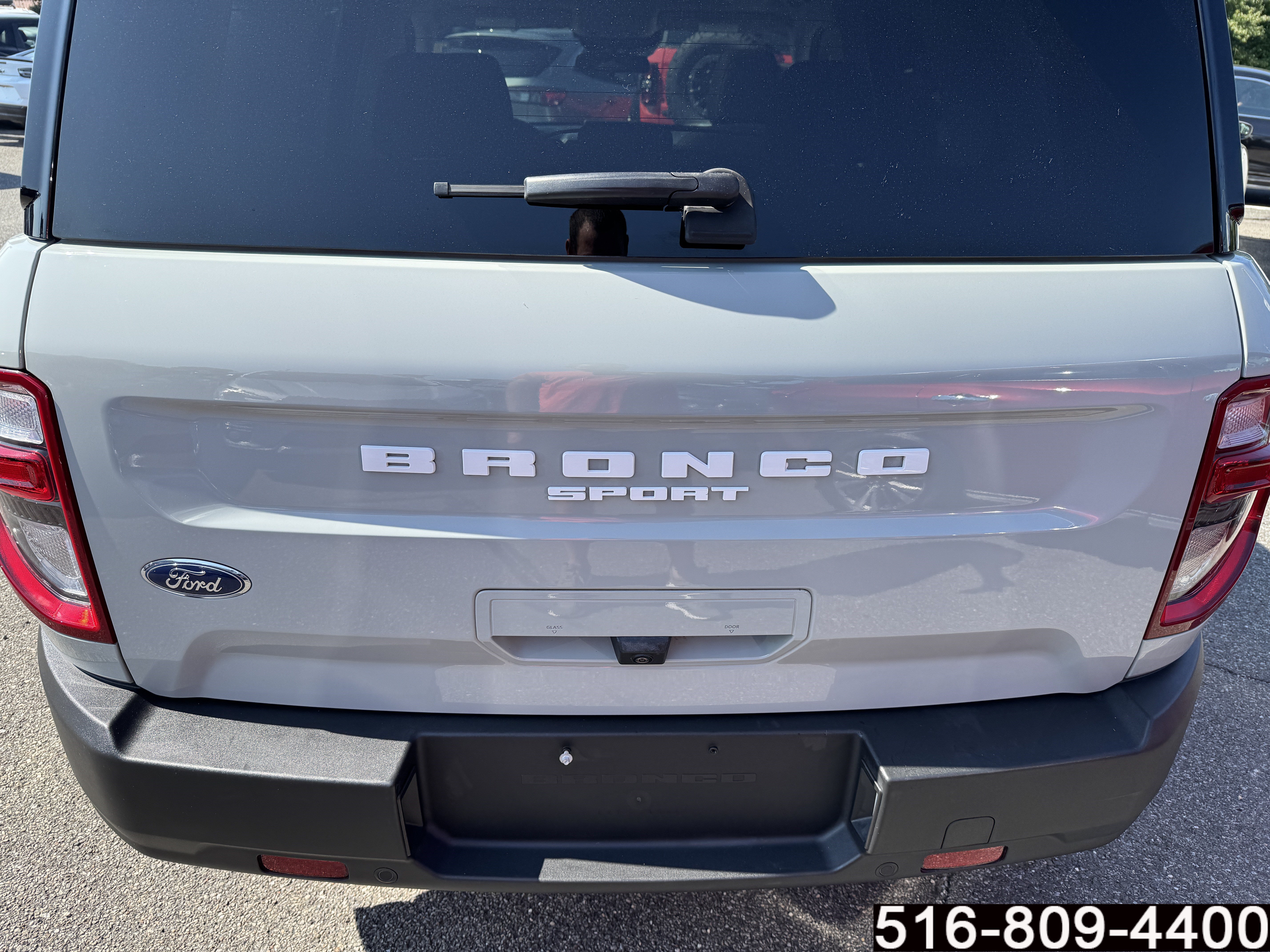 Used 2023 Ford Bronco Sport Big Bend w/ Convenience Package AWD/4WD image 37