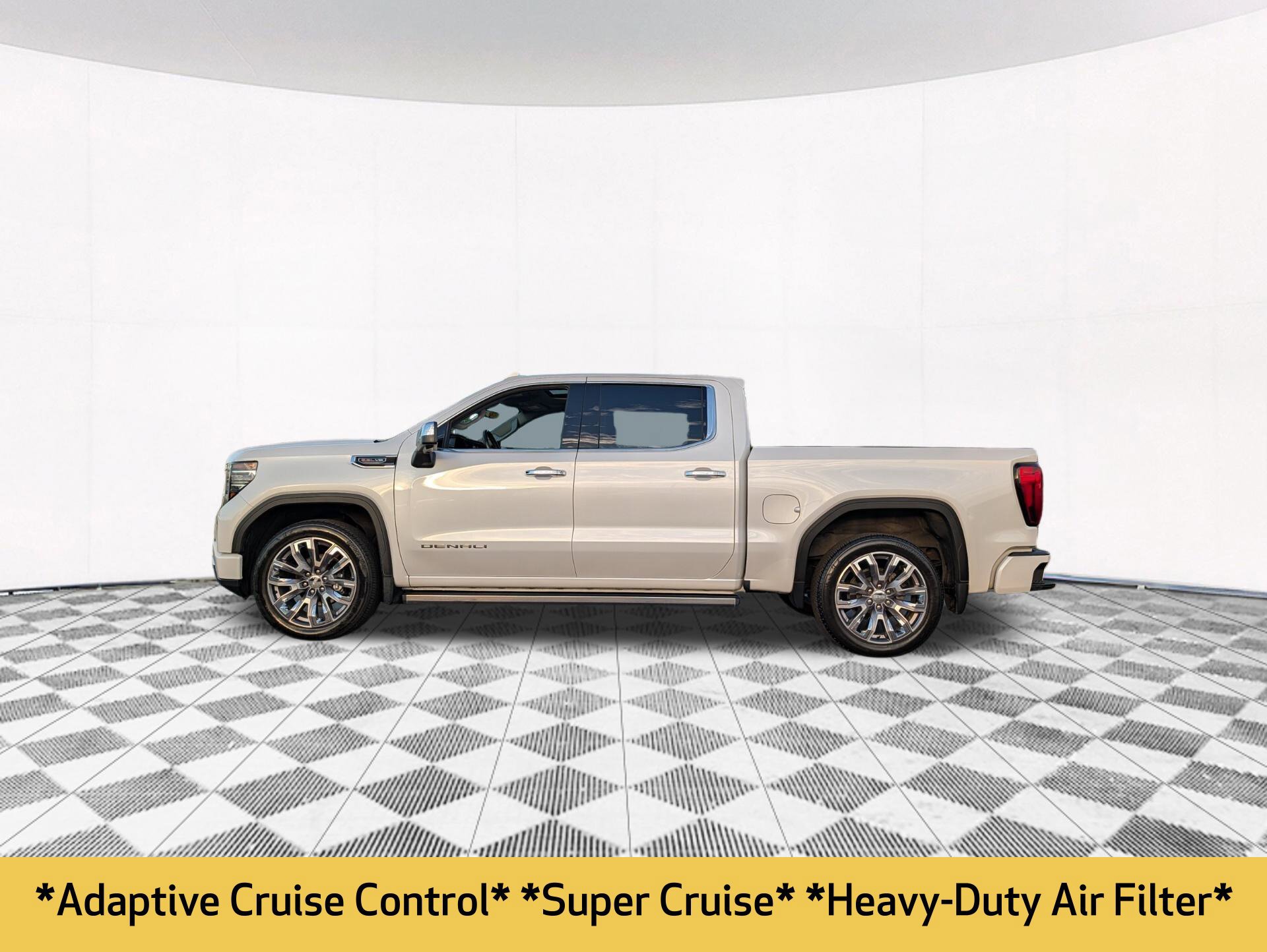 Used 2023 GMC Sierra 1500 Denali AWD/4WD image 21