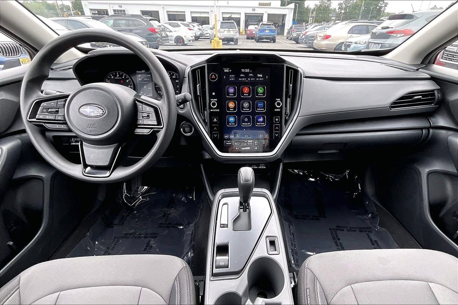 Certified 2026 Subaru Crosstrek 2.5i Premium AWD/4WD image 17