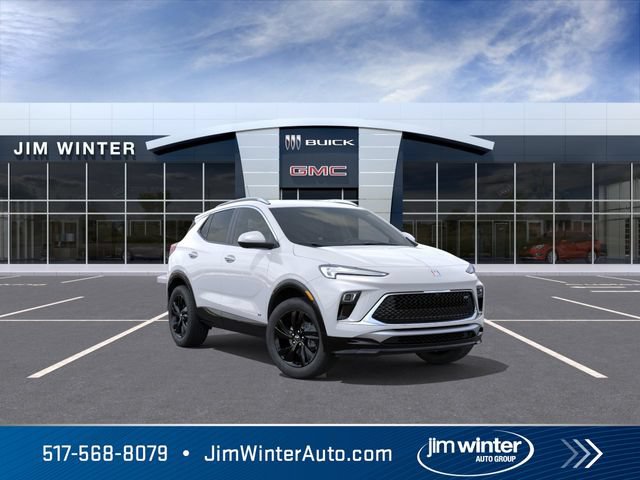 New 2026 Buick Encore GX Sport Touring w/ Advanced Technology Package