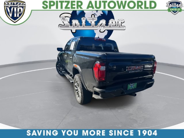 Used 2023 GMC Canyon Denali AWD/4WD image 9