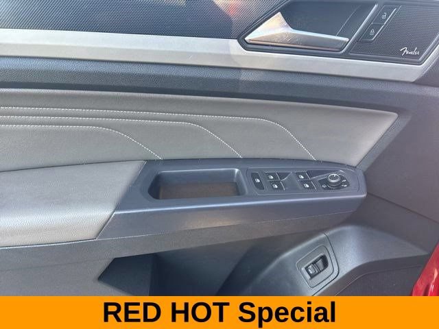 Used 2021 Volkswagen Atlas Cross Sport SEL Premium R-Line AWD/4WD image 13