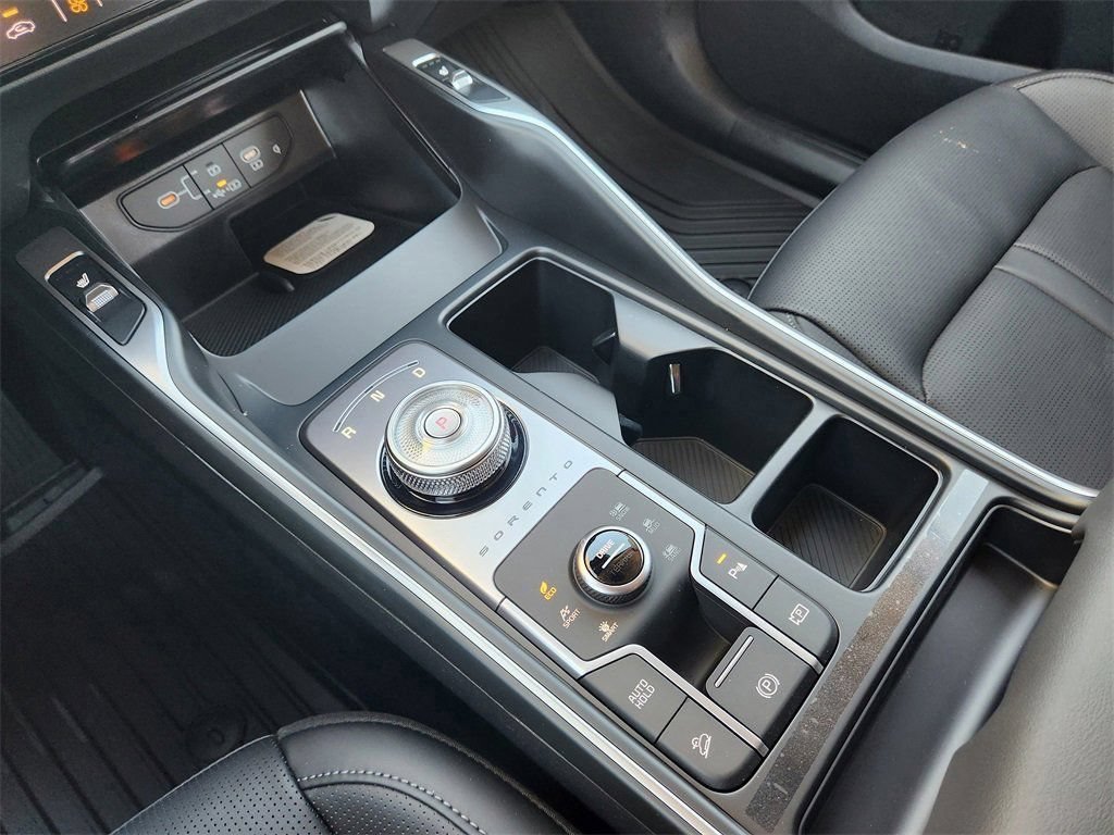 New 2026 Kia Sorento EX AWD/4WD image 17