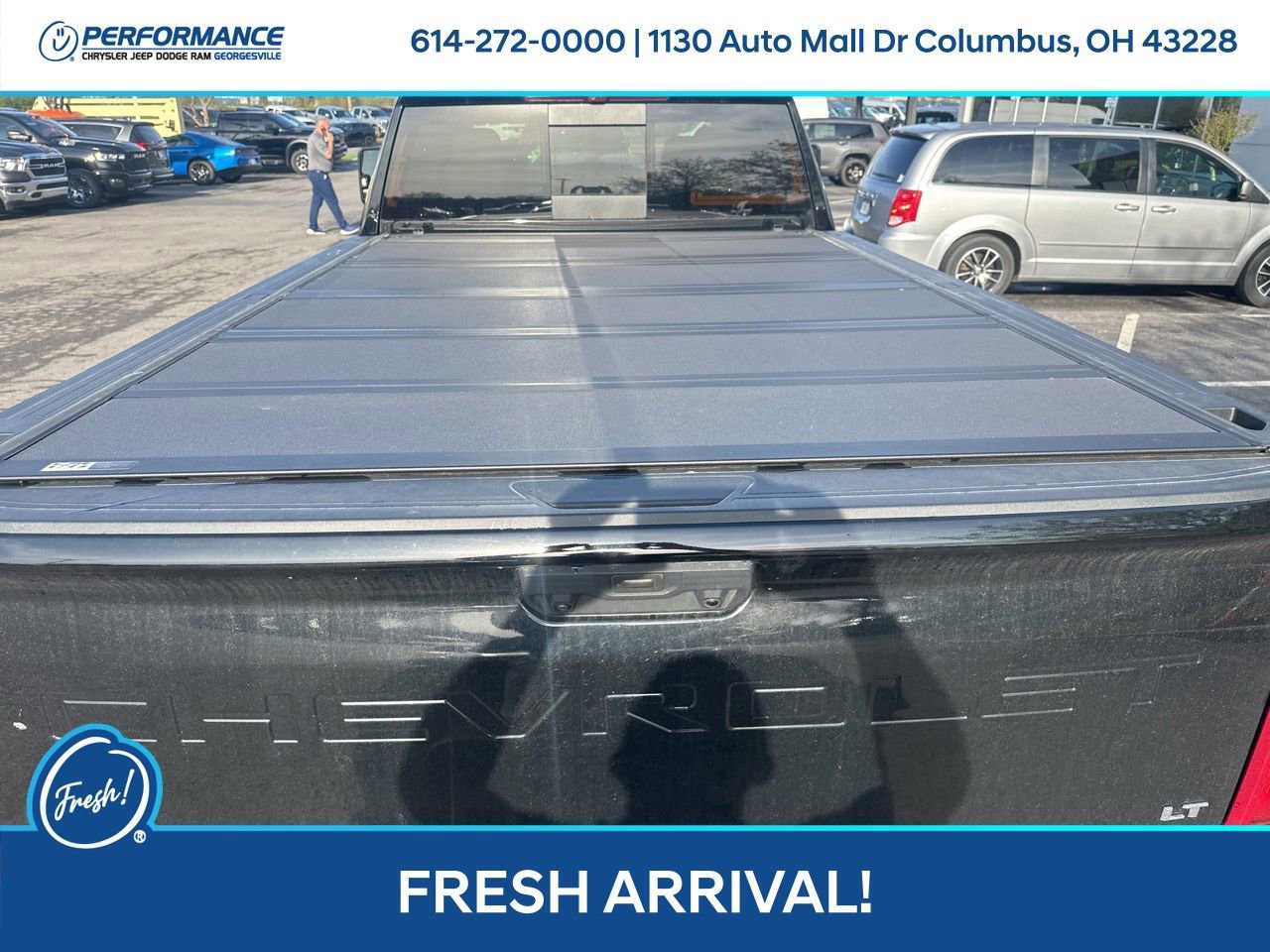 Used 2024 Chevrolet Silverado 3500 LT w/ All Star Edition image 6