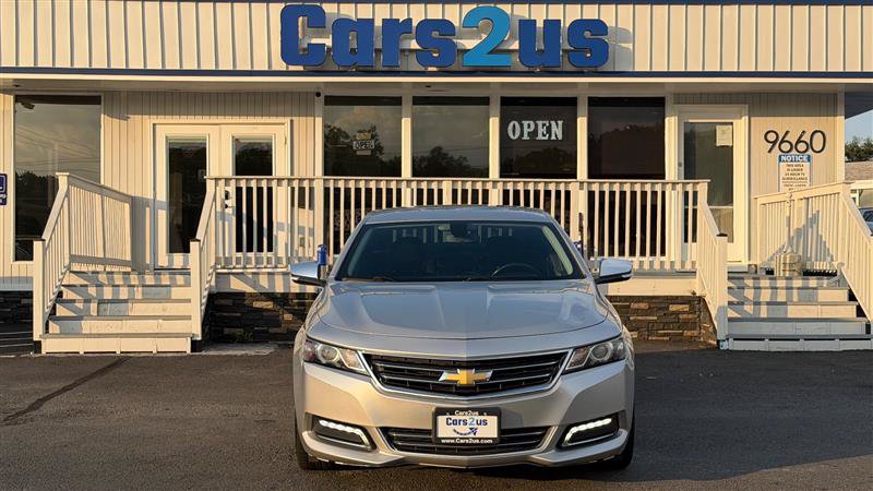 Used 2018 Chevrolet Impala Premier FWD image 10