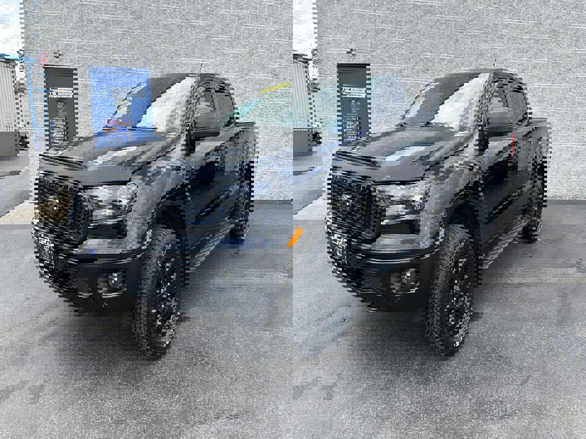 Used 2021 Ford Ranger XLT w/ Equipment Group 302A High