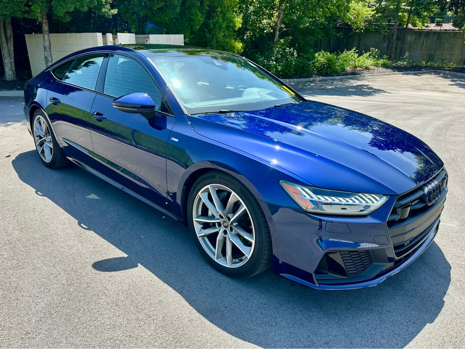 Used 2021 Audi A7 3.0T Prestige AWD/4WD video 3