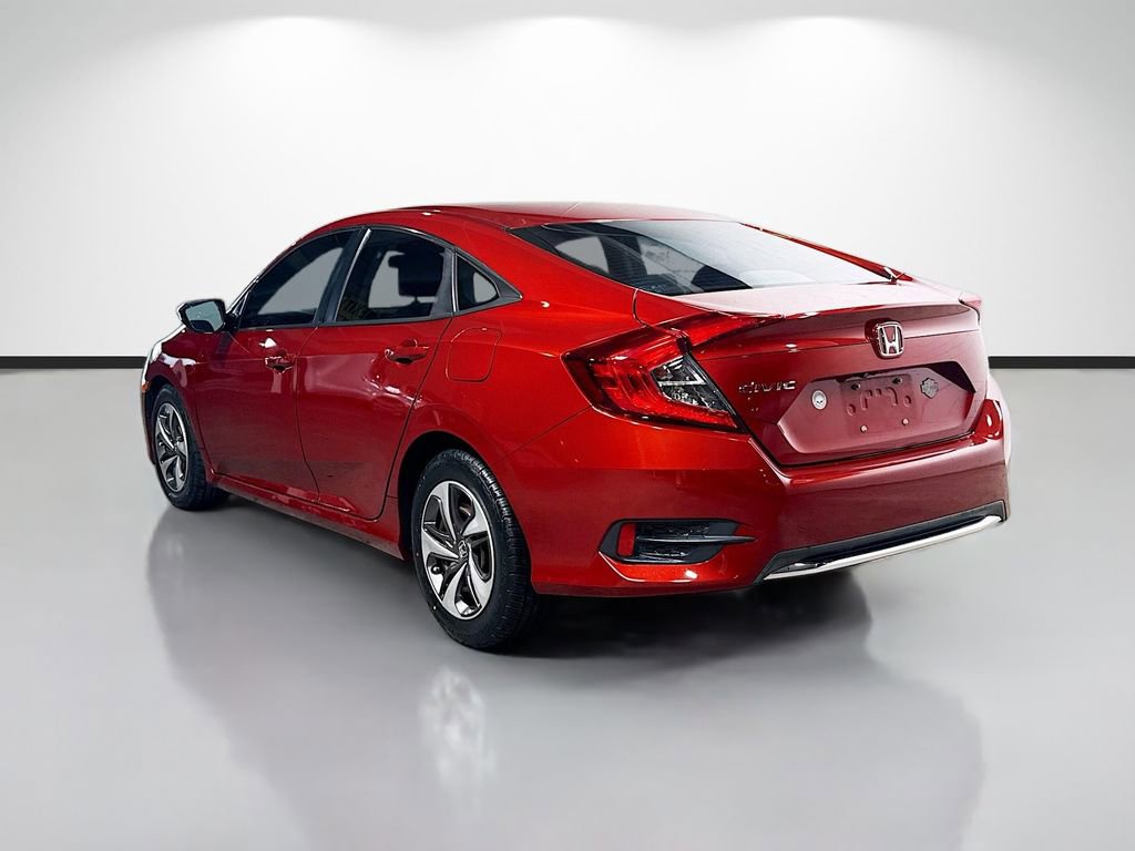 Used 2019 Honda Civic LX image 5