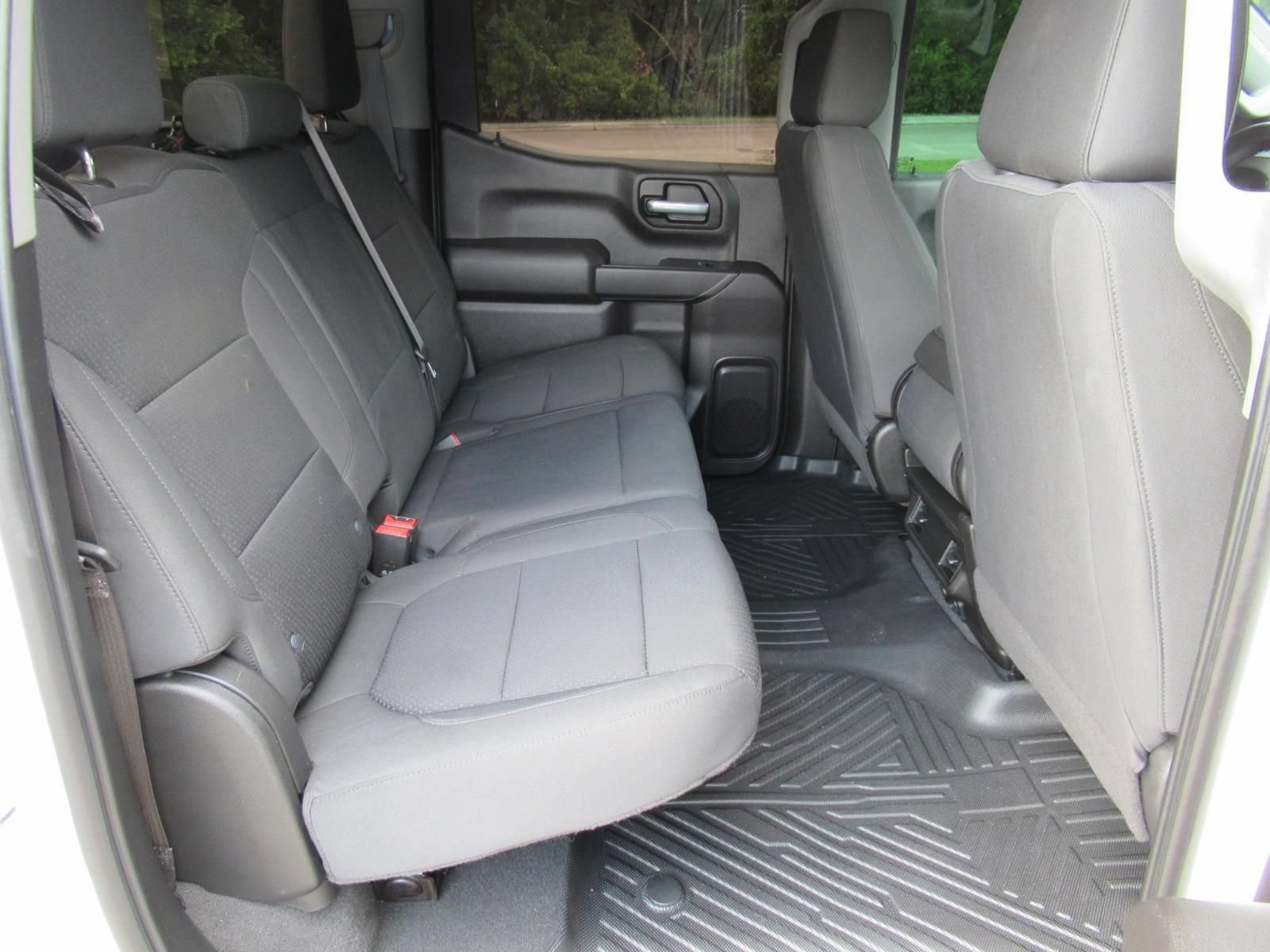 Used 2021 Chevrolet Silverado 1500 Custom RWD image 33
