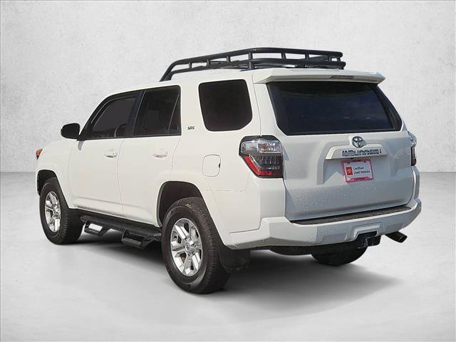 Certified 2023 Toyota 4Runner SR5 AWD/4WD image 8