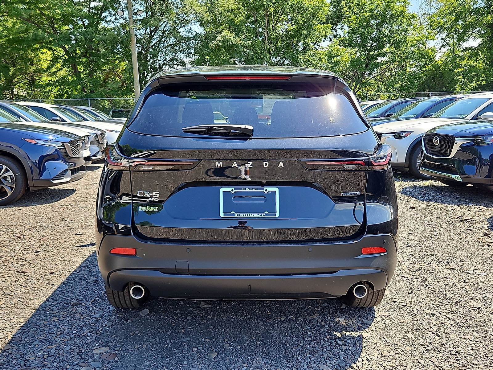 New 2026 MAZDA CX-5 Select AWD/4WD image 5
