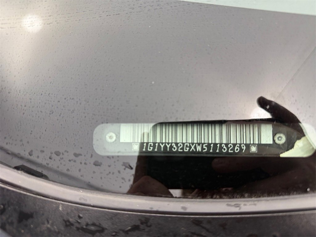 Used 1998 Chevrolet Corvette Convertible w/ Memory Pkg image 28