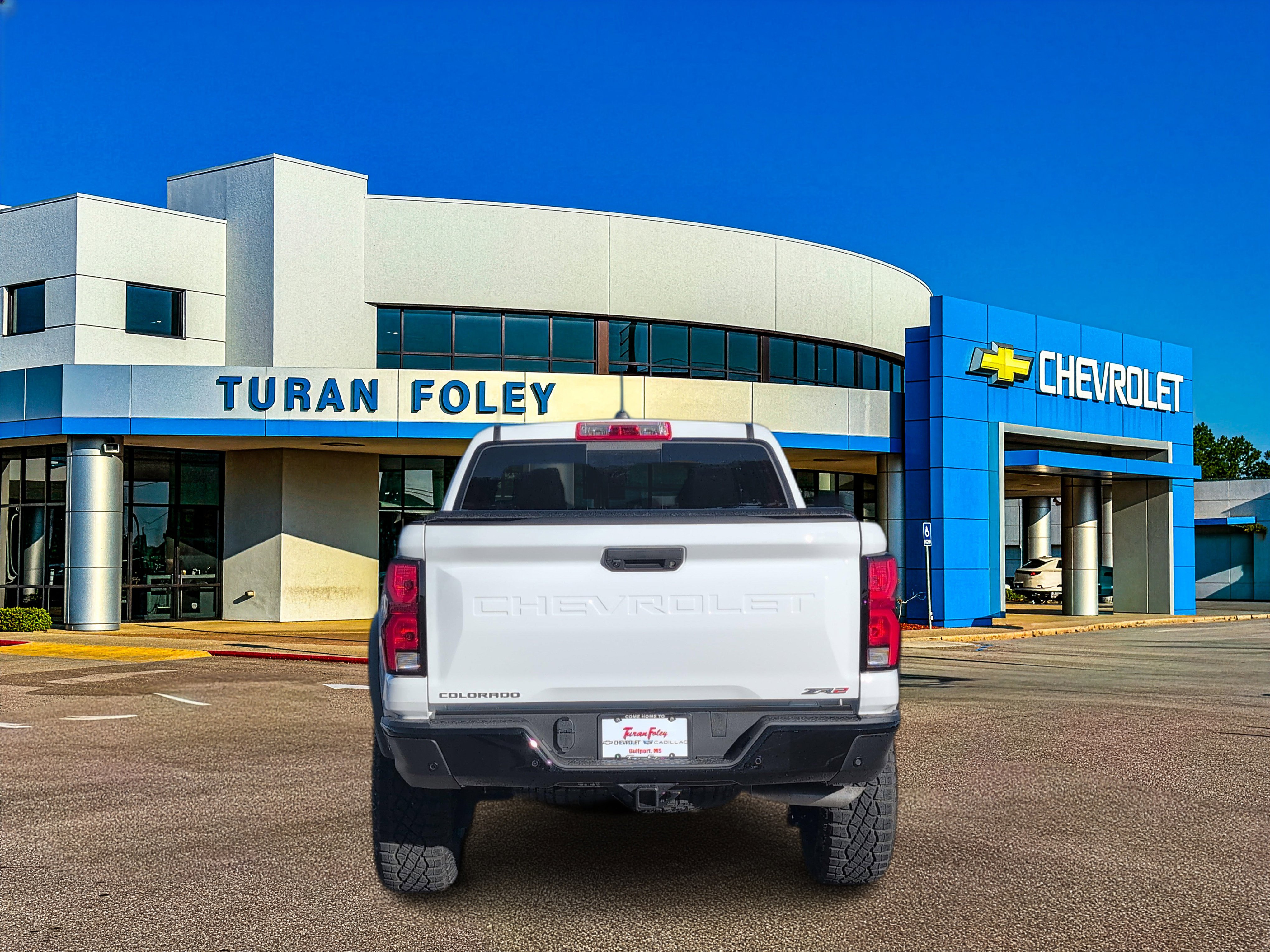 New 2026 Chevrolet Colorado ZR2 image 4