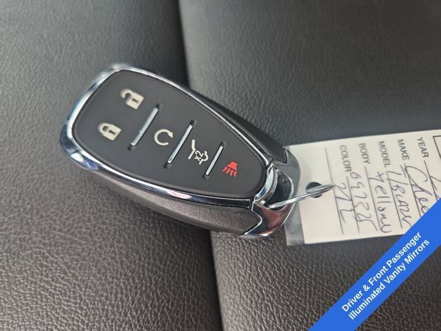 Used 2023 Chevrolet TrailBlazer ACTIV w/ Sun and Liftgate Package image 30