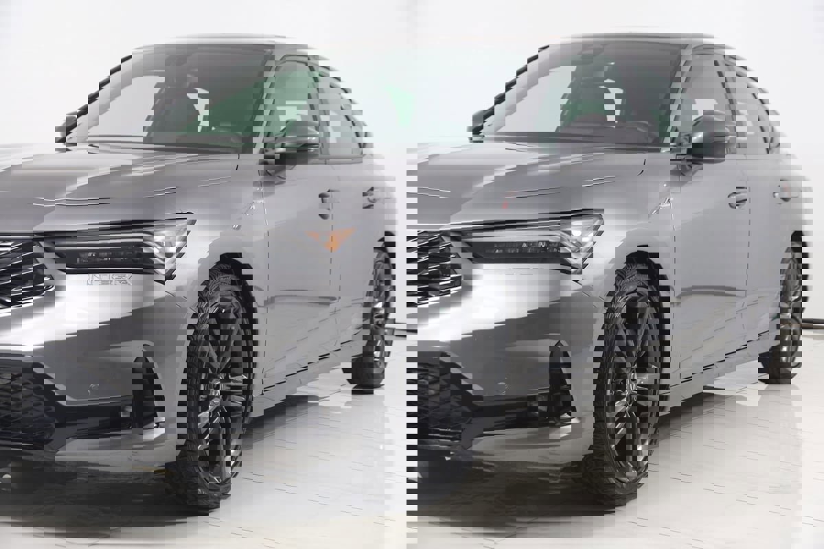Used 2024 Acura Integra A-Spec image 63