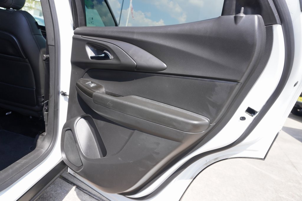 Used 2024 Chevrolet TrailBlazer RS image 18