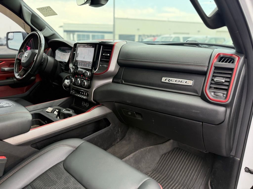 Used 2020 RAM 1500 Rebel w/ Level 2 Equipment Group image 31