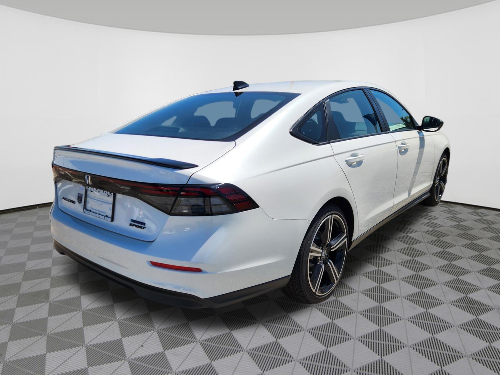 New 2026 Honda Accord Sport image 4