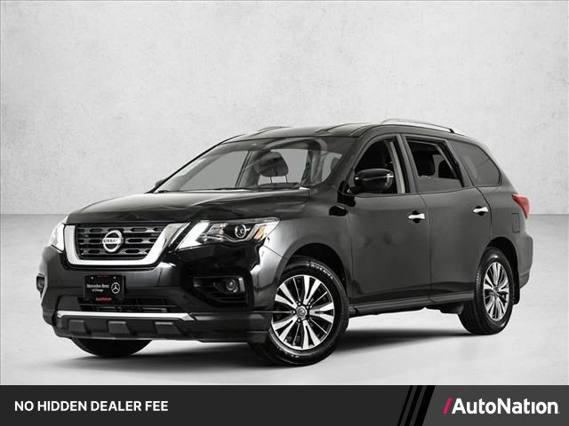 Used 2019 Nissan Pathfinder S FWD image 1