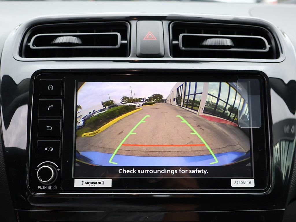 New 2024 Mitsubishi Mirage G4 ES FWD image 51