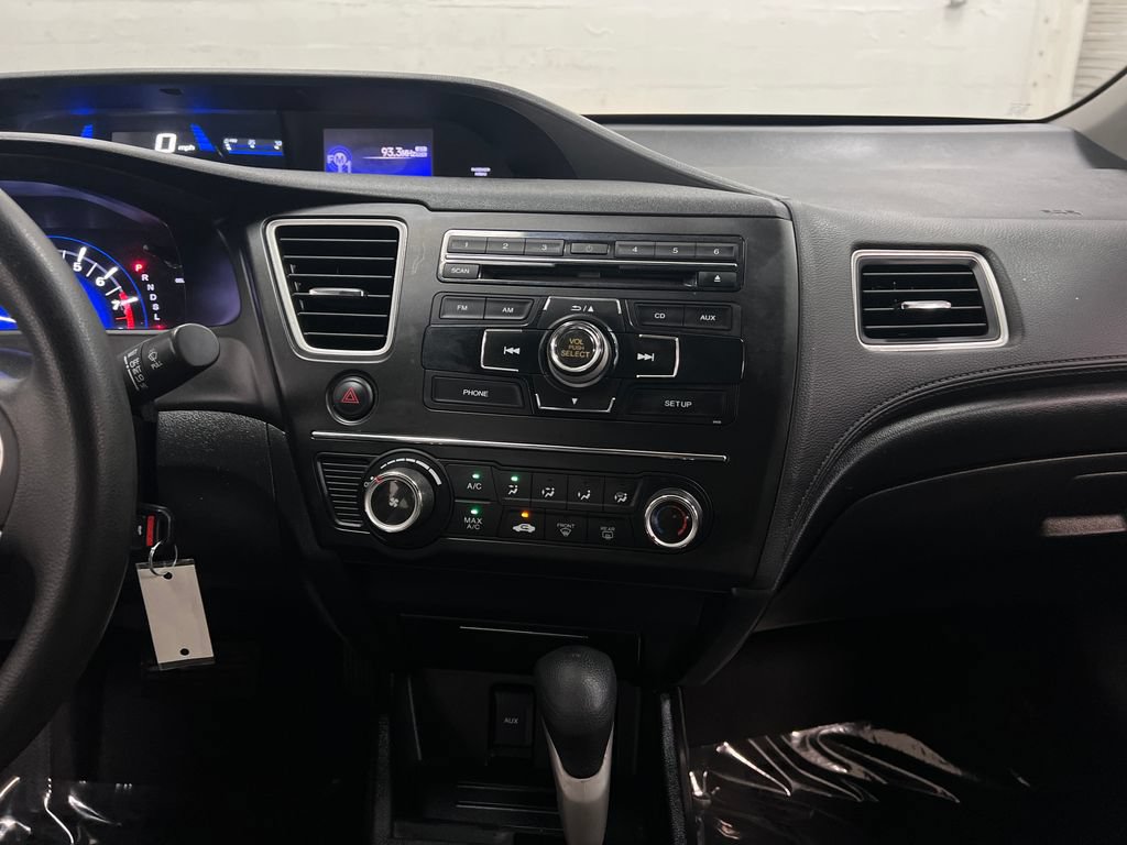 Used 2015 Honda Civic LX image 20