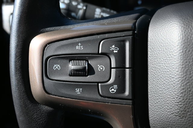 Used 2022 Chevrolet Tahoe High Country AWD/4WD image 40