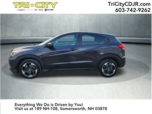 Used 2018 Honda HR-V EX video 2