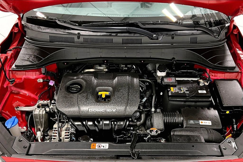 Used 2021 Hyundai Kona SEL AWD/4WD image 12