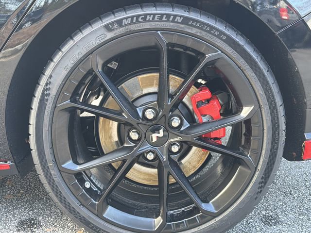 New 2026 Hyundai Elantra N w/ Cargo Package image 19